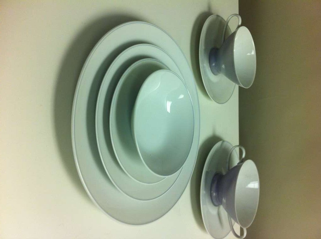 Important Ramond Loewy for Rosenthal Dinner Service