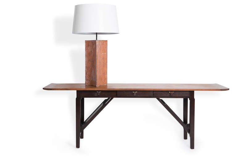 Edward Wormley for Dunbar Rare Library Table Model 5738