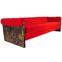 Vintage Sofa by Adrian Pearsall / Craft Associates