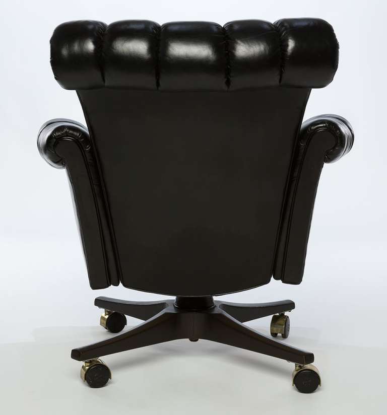 American Edward Wormley for Dunbar Desk Chair