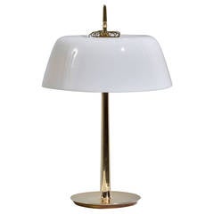 Paavo Tynell Table Lamp Model 9211