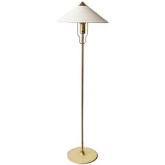 Paavo Tynell Floor Lamp, Model 5762 Manufactured by Taito Oy, Finland