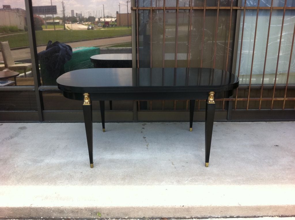 Fabulous French Neoclassical Dining Table