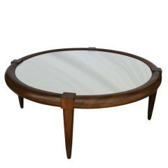 Elegant Cocktail Table in the the manner of Robsjohn-Gibbings