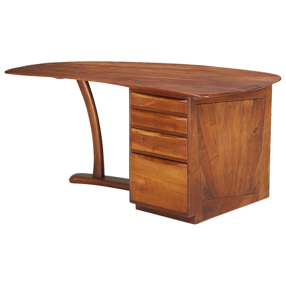 Wharton Esherick Desk, circa 1970