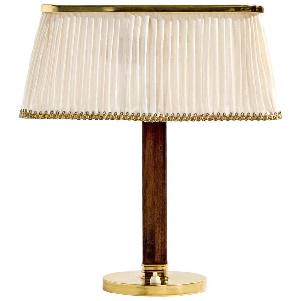 Paavo Tynell Desk Lamp, Model 5066, 1940s