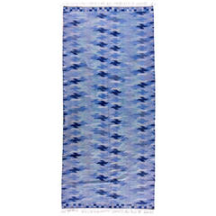 Barbo Nilsson, AB Marta Maas-Fjetterström Carpet "Blaarp" MMF 1962 7