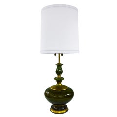 Monumental Marbro Table Lamp