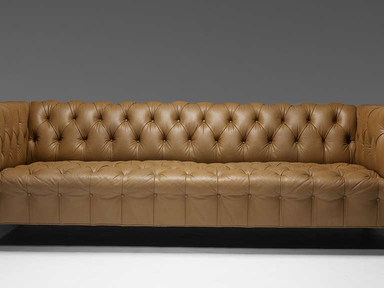 Mid-20th Century John Vesey Sofa, Pair Available
