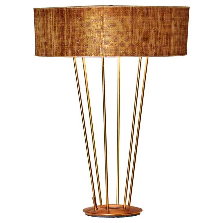 Stiffel pole cheap lamp