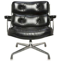 Time Life chair designed by Charles Eames for Herman Miller