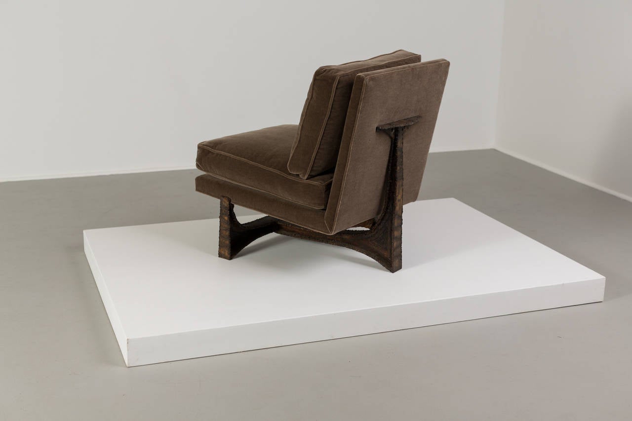 American Craftsman Paul Evans Studio Chair