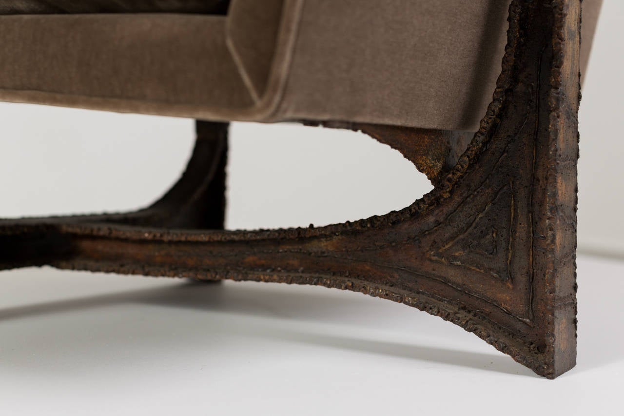 Paul Evans Studio Chairs, Pair 1