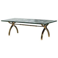 Dube 'Duilio Barnabe' Fontana Arte Coffee Table, 1955 11
