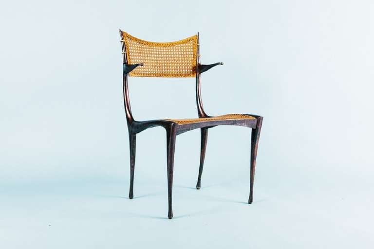 Dan Johnson Gazelle Chairs (Set of 6) 2