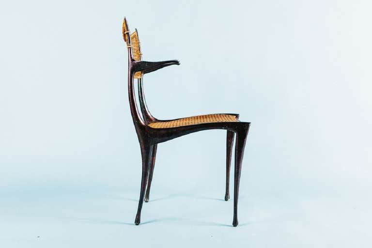 Dan Johnson Gazelle Chairs (Set of 6) 3