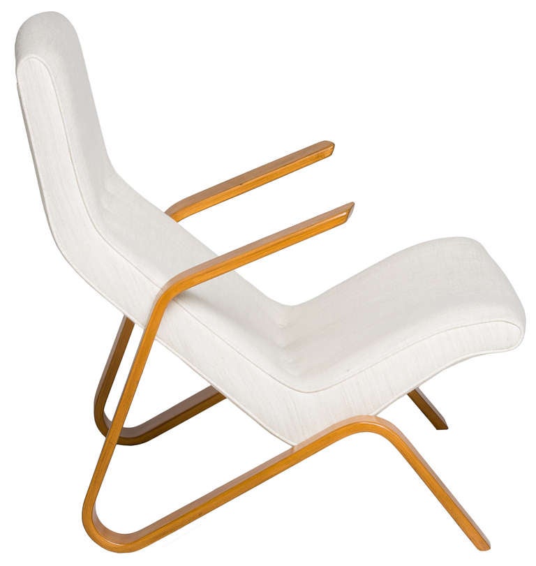 American Grasshopper Chair for Knoll by Eero Saarinen