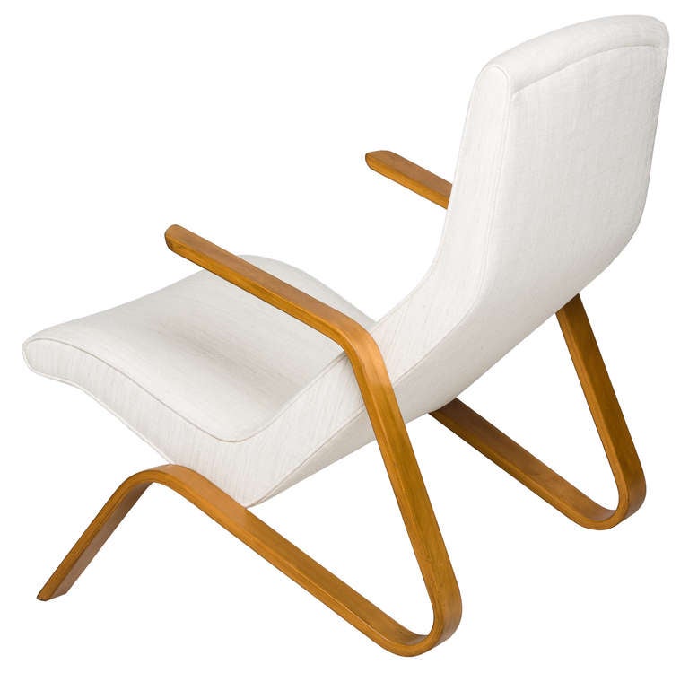 Grasshopper Chair for Knoll by Eero Saarinen In Excellent Condition In Houston, TX