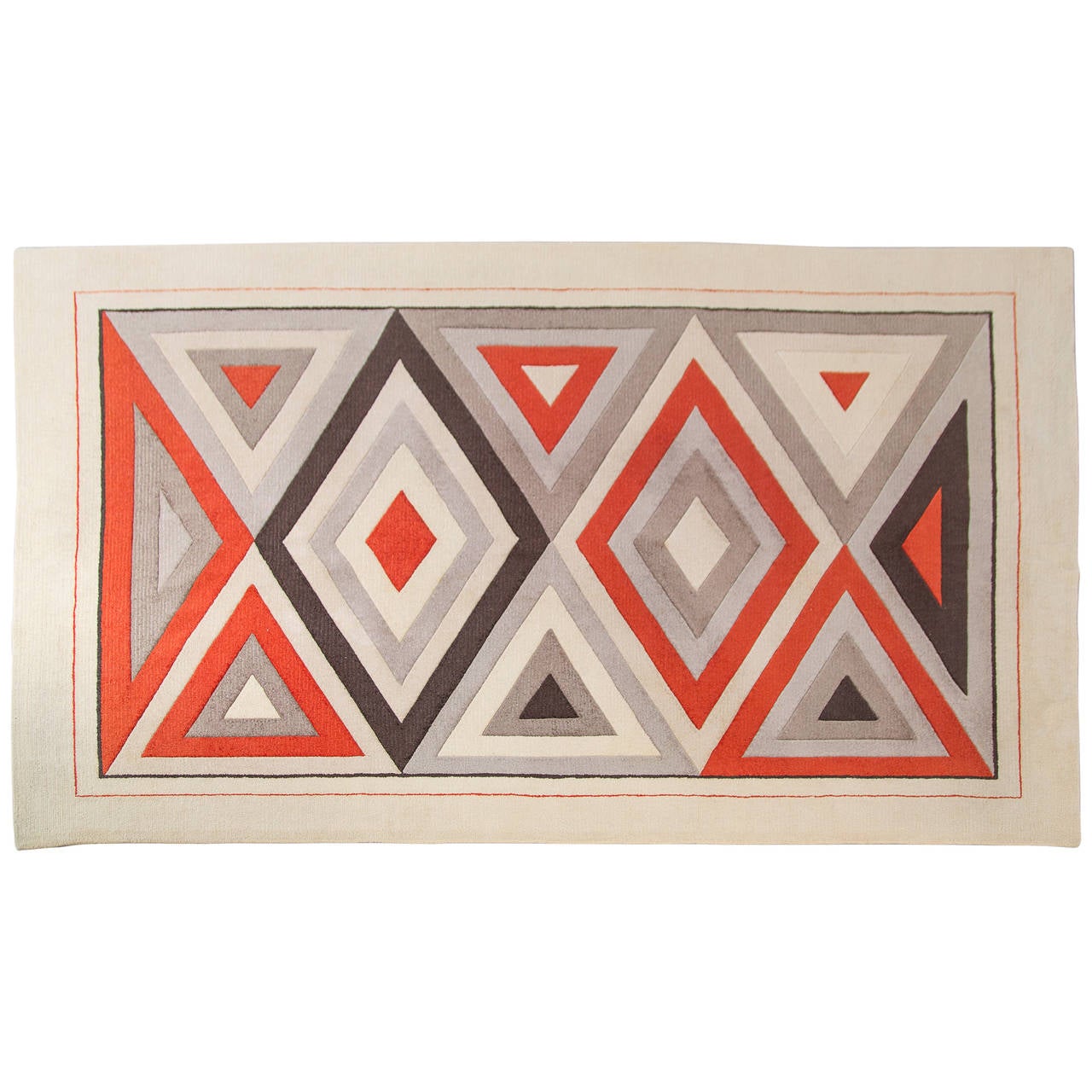 Edward Fields Wool Area Carpet at 1stdibs