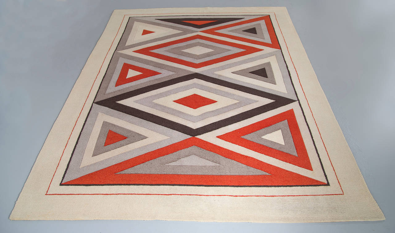 Edward Fields Wool Area Carpet For Sale at 1stDibs