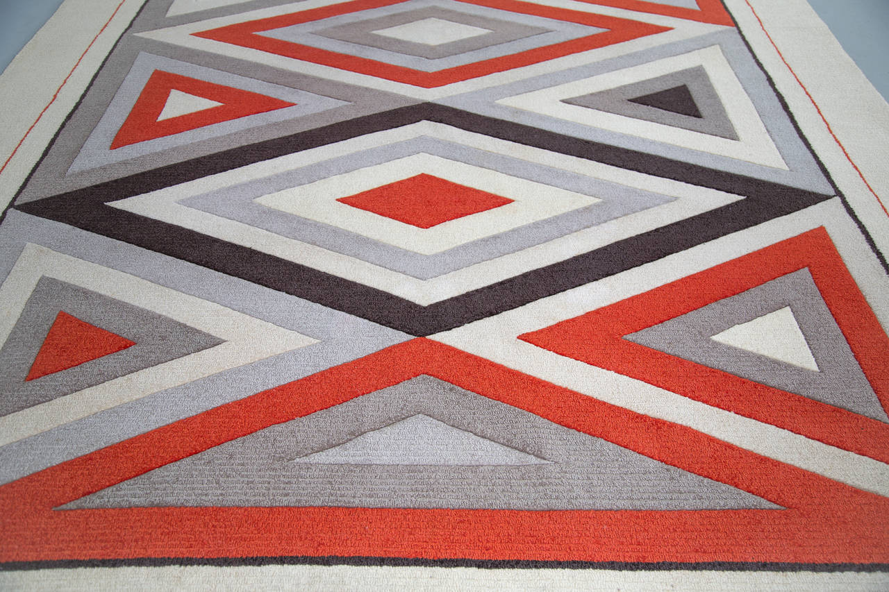 Edward Fields Wool Area Carpet For Sale at 1stDibs