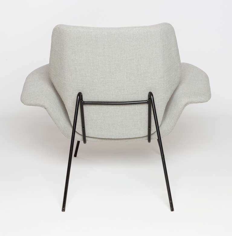 American Alvin Lustig Lounge Chair