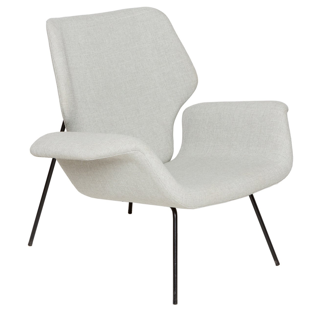 Alvin Lustig Lounge Chair