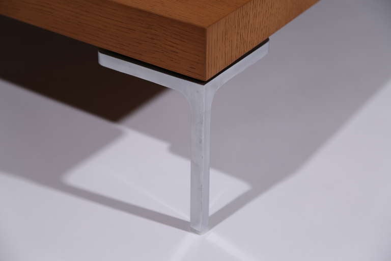 Italian Antonio Citterio Charles Low Table for B&B Italia