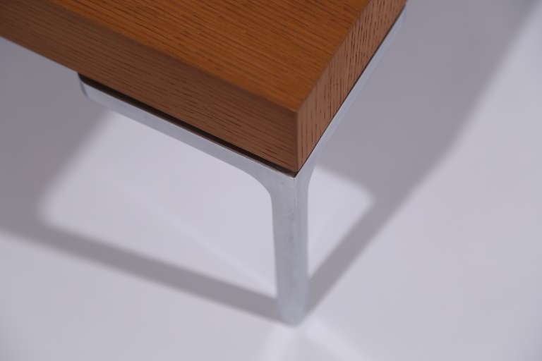 Antonio Citterio Charles Low Table for B&B Italia In Excellent Condition In Amarillo, TX