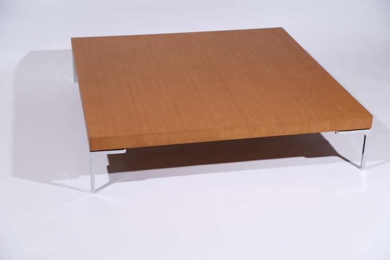 b&b italia charles coffee table