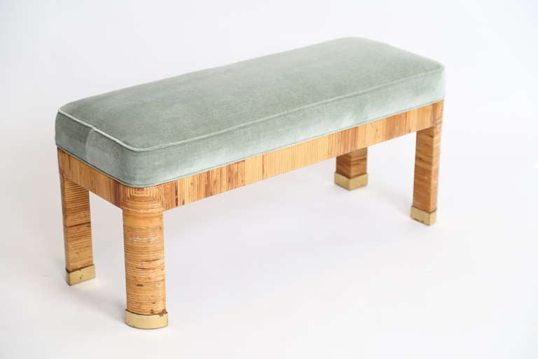 Bielecky Brothers Bench