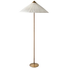 Paavo Tynell Floor Lamp, Model 9602, 1940s