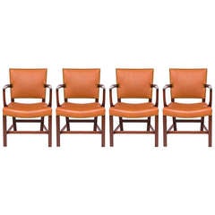 Kaare Klint Barcelona Chairs 10