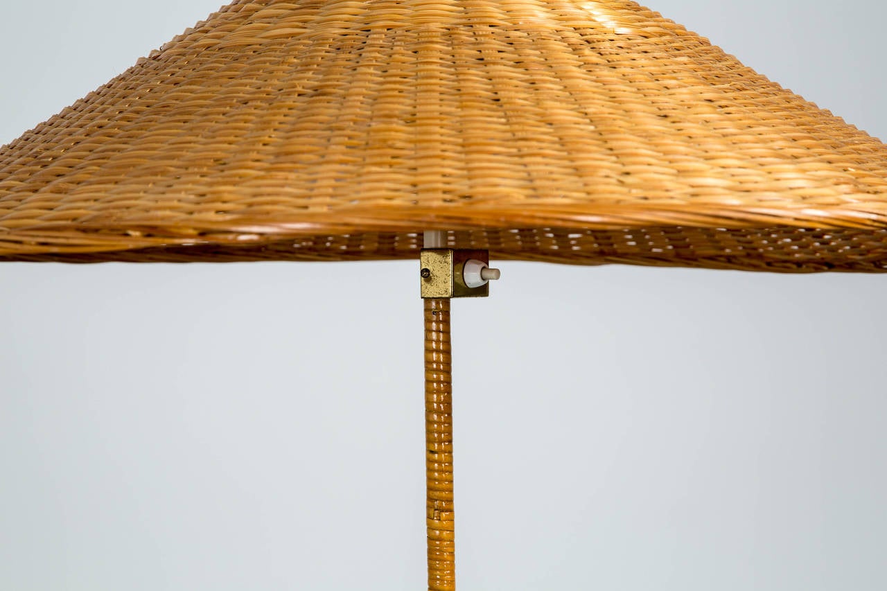 Paavo Tynell Floor Lamp, Model 9602 1