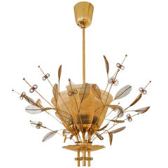 Paavo Tynell Custom Order Lamp Model No. 9029 / 3