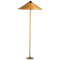 Paavo Tynell Floor Lamp, Model 9602