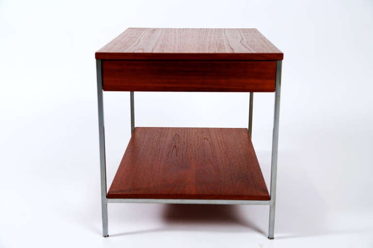 Mid-20th Century George Nelson Table for Herman Miller, 1950s