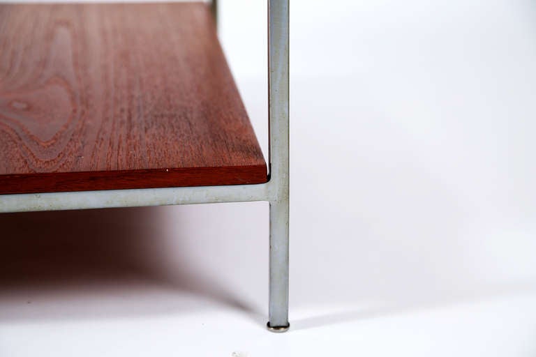 Steel George Nelson Table for Herman Miller, 1950s