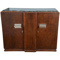 Vintage Two-Door Dutch Cabinet