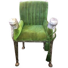 Indian Raj Chair