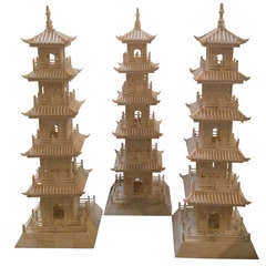 Bone Pagodas