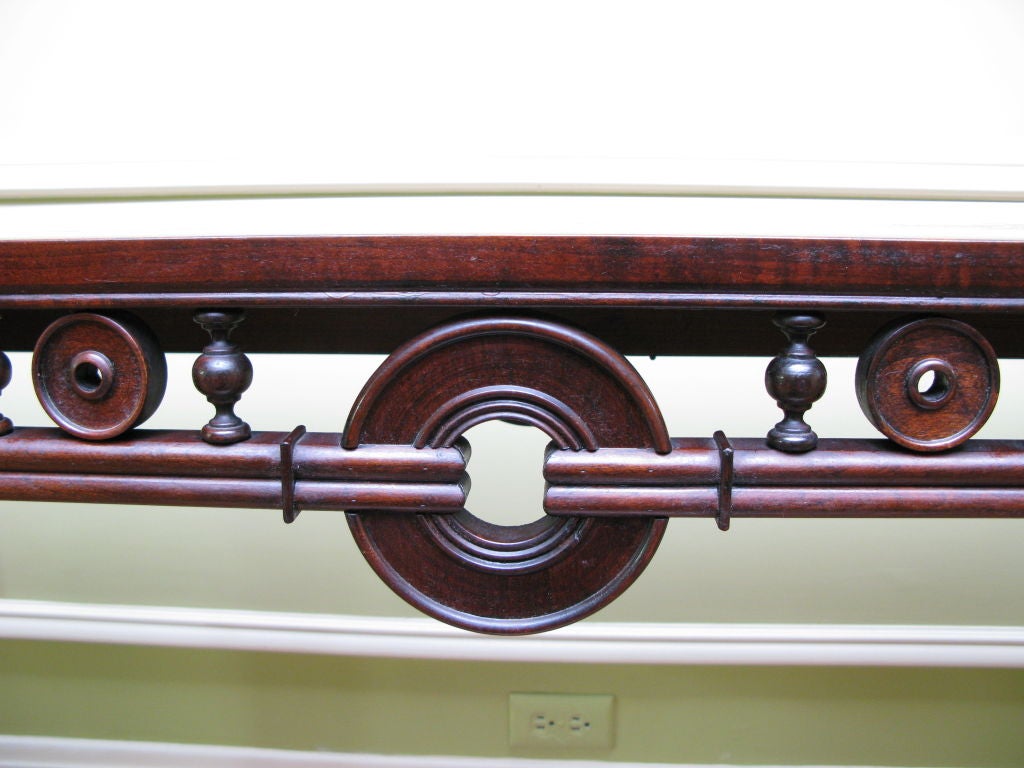 Chinese Rosewood Alter Table 2