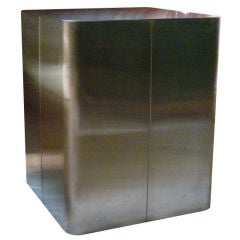 Tall Stainless Steel Table