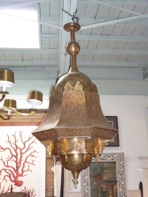 Turkish Palace Lantern