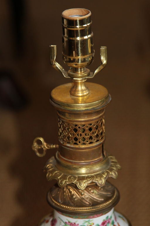 18th century lamps