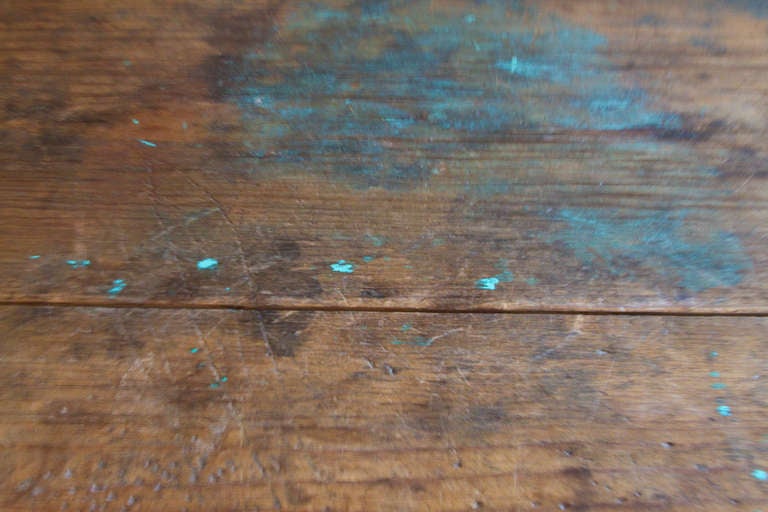 Early Mexican Two Door Cupboard