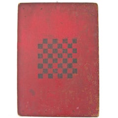 Oversized Game (Checker) Board