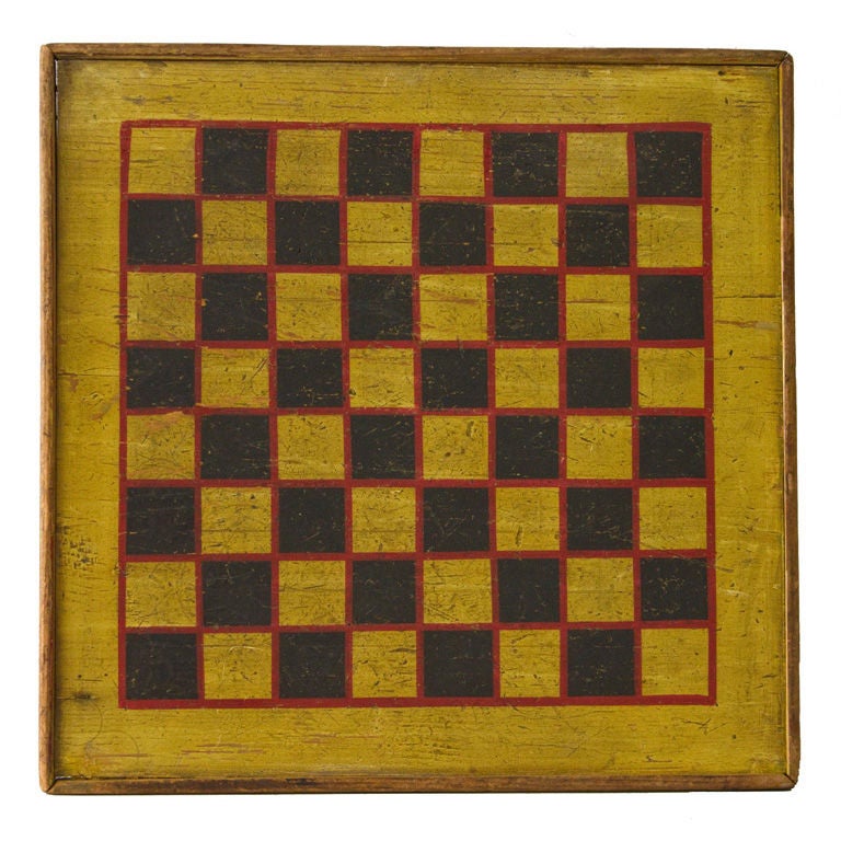 Elegant Checker Board