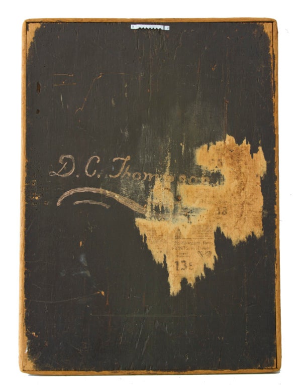 Game Board, Checkers