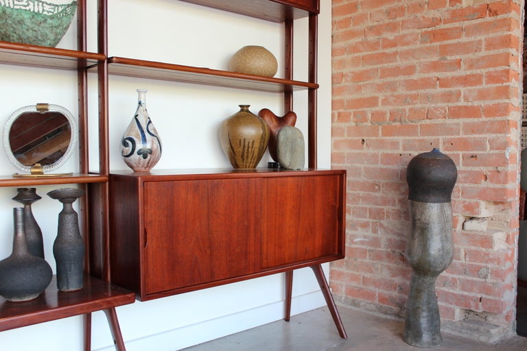 Large George Roby Stoneware Floor Sculpture at 1stDibs | george roby ...